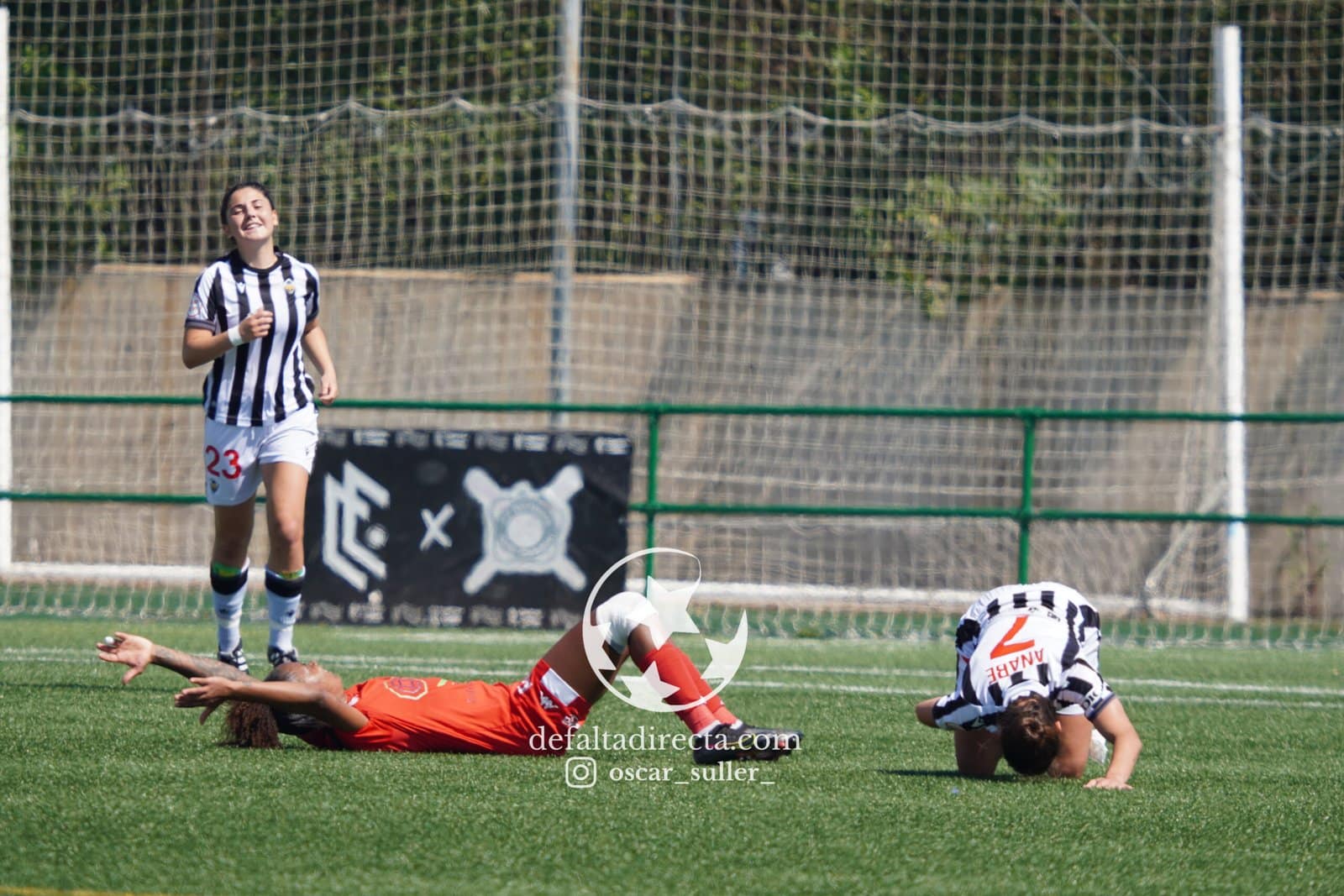 CD Castellón 0 - 2 Santa Teresa