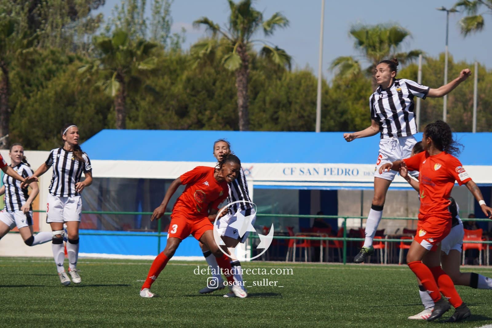 CD Castellón 0 - 2 Santa Teresa