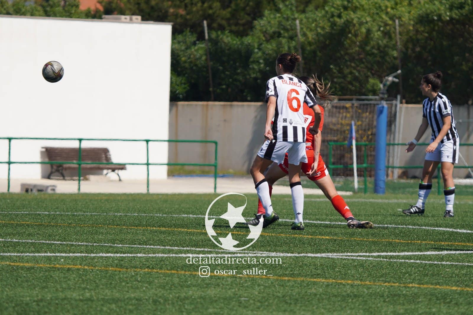 CD Castellón 0 - 2 Santa Teresa
