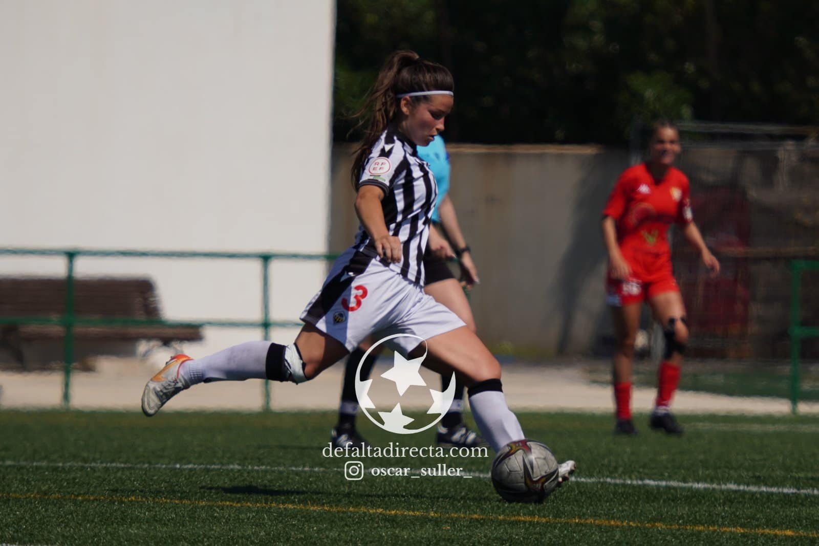 CD Castellón 0 - 2 Santa Teresa