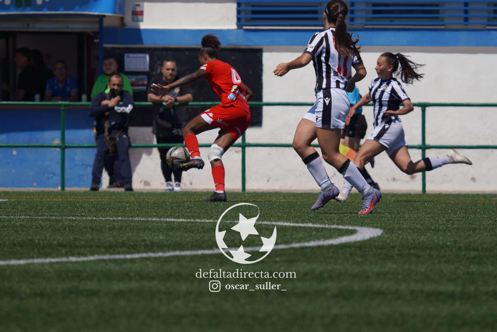 CD Castellón 0 - 2 Santa Teresa