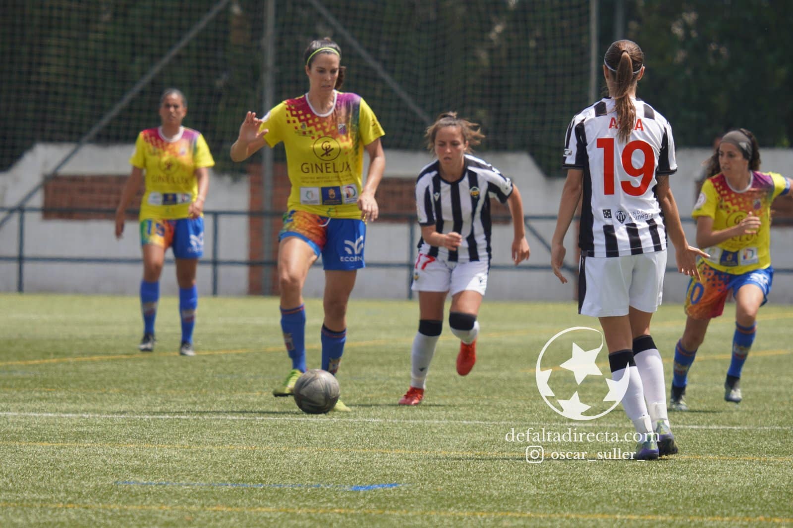 CD Castellón 3-2 Ginelux Juan el grande