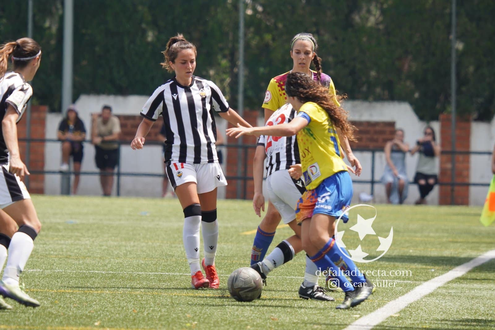 CD Castellón 3-2 Ginelux Juan el grande