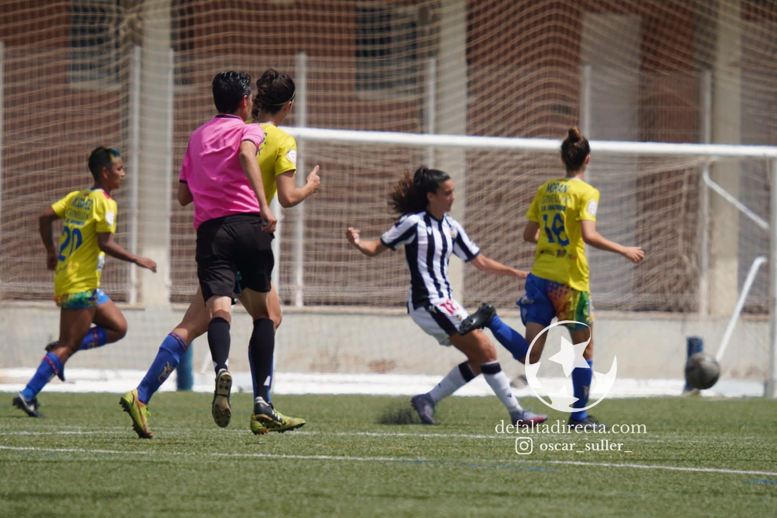 CD Castellón 3-2 Ginelux Juan el grande