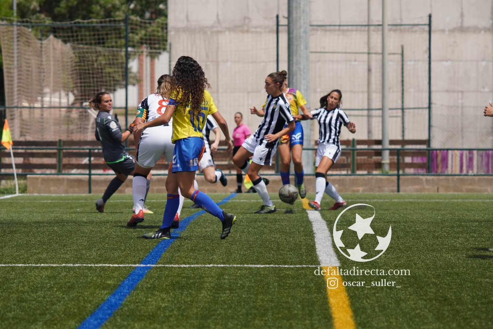CD Castellón 3-2 Ginelux Juan el grande