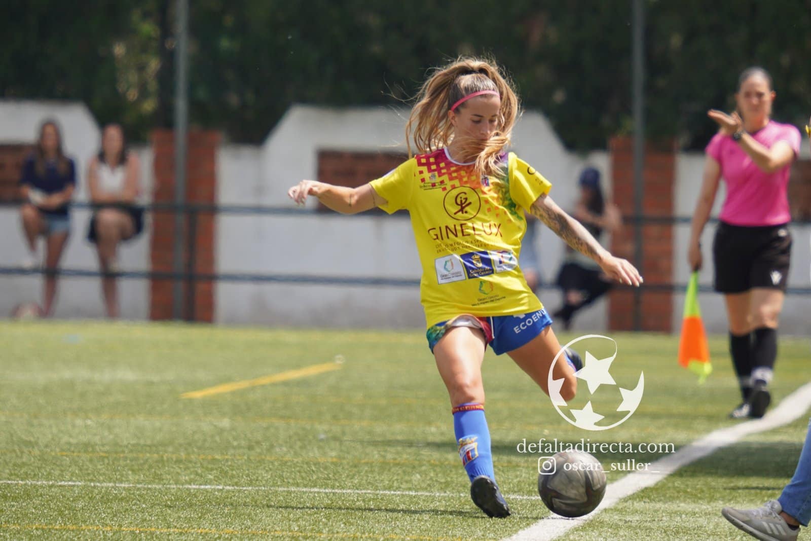 CD Castellón 3-2 Ginelux Juan el grande
