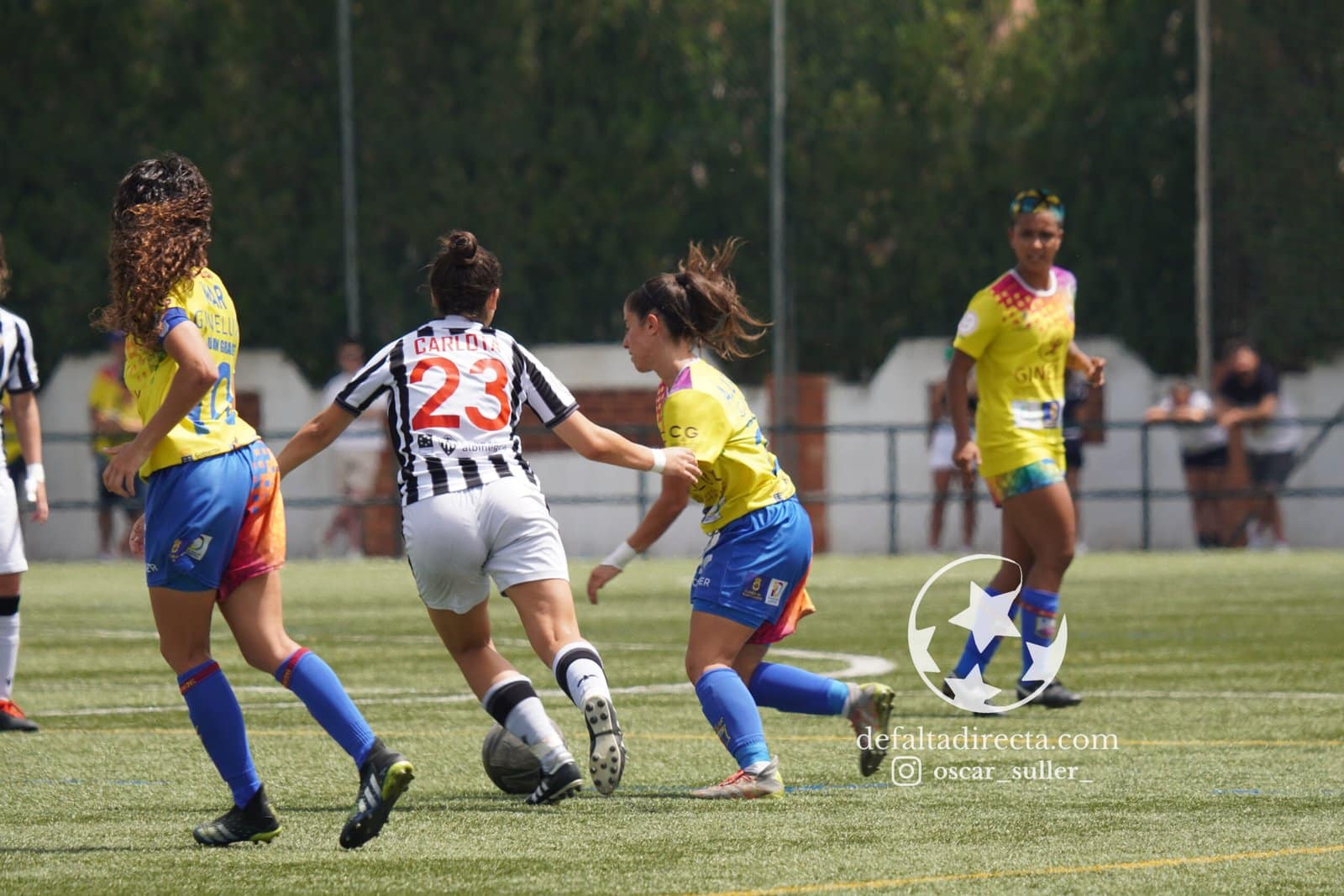 CD Castellón 3-2 Ginelux Juan el grande