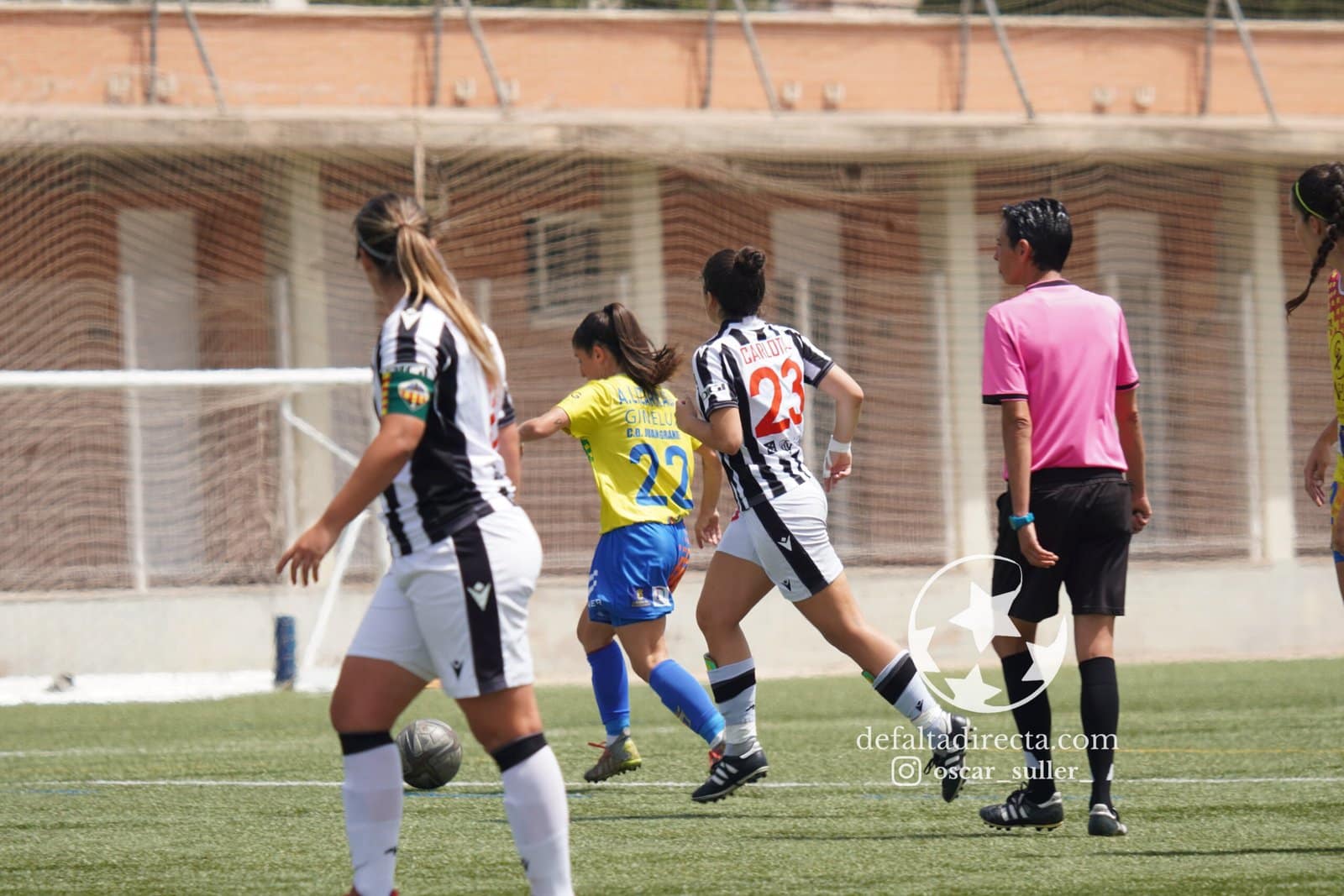 CD Castellón 3-2 Ginelux Juan el grande