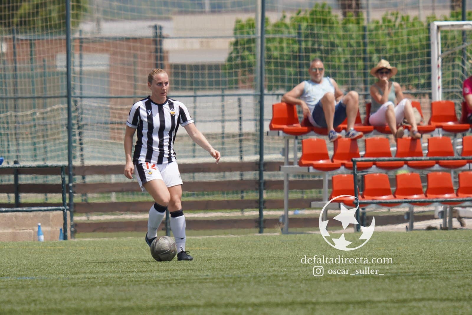 CD Castellón 3-2 Ginelux Juan el grande
