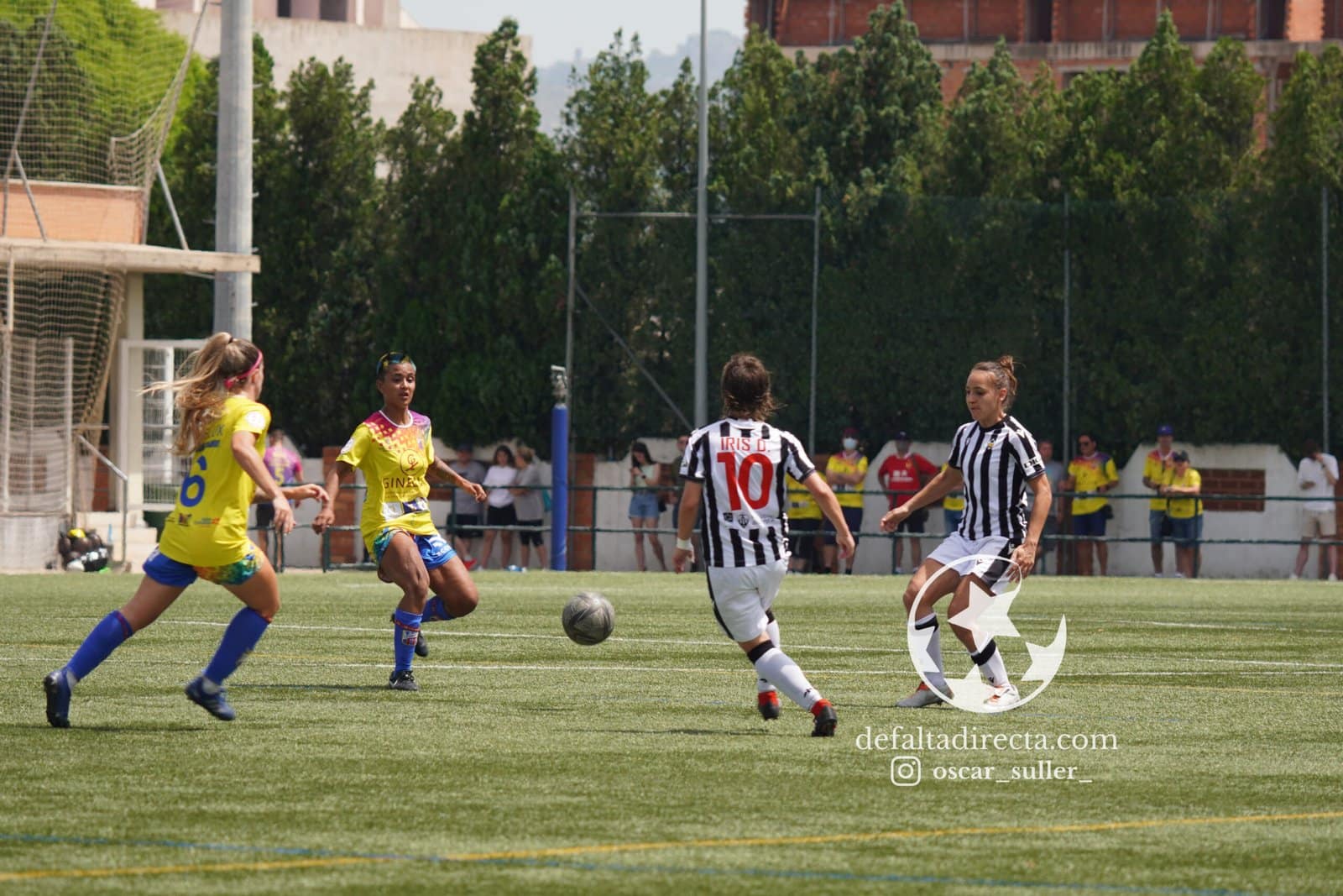 CD Castellón 3-2 Ginelux Juan el grande