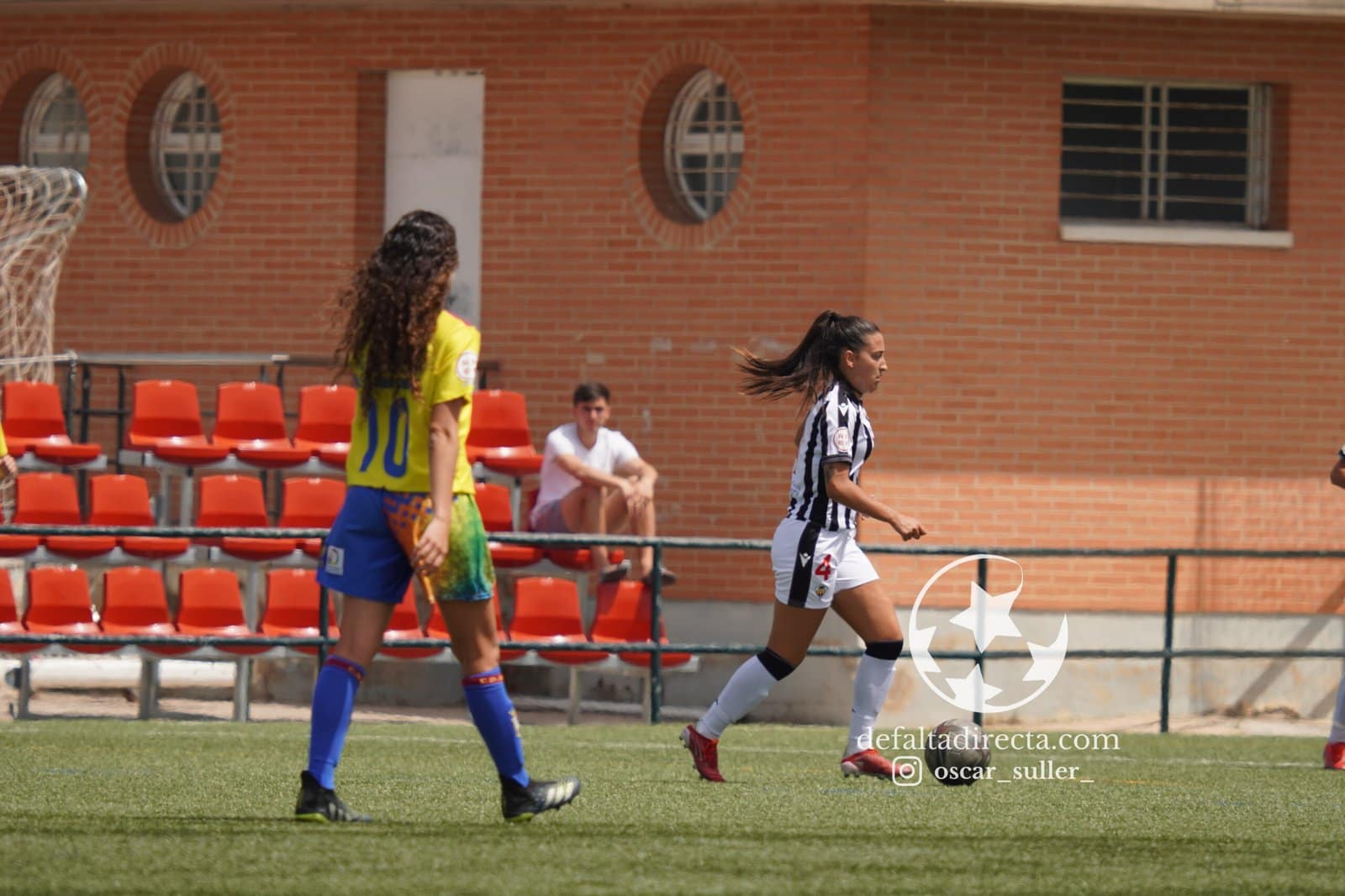 CD Castellón 3-2 Ginelux Juan el grande