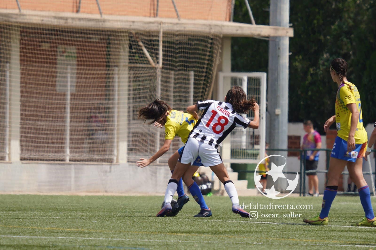 CD Castellón 3-2 Ginelux Juan el grande