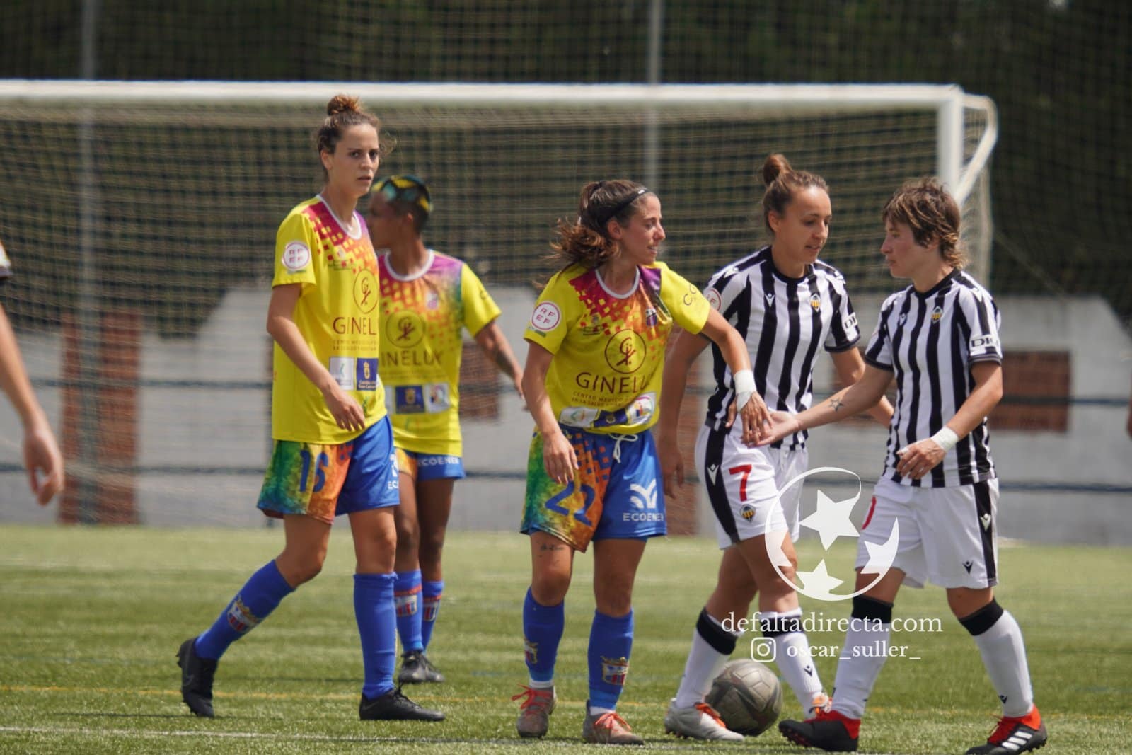CD Castellón 3-2 Ginelux Juan el grande