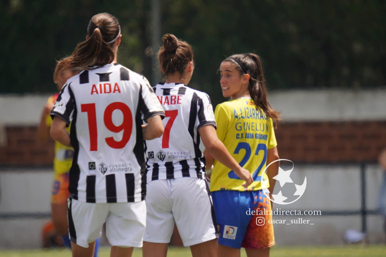 CD Castellón 3-2 Ginelux Juan el grande
