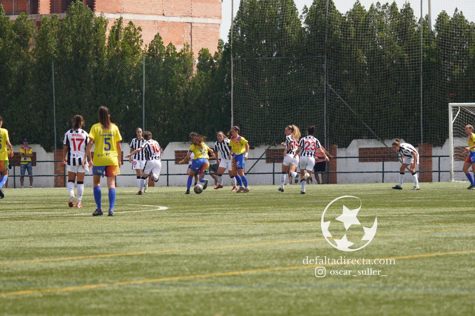 CD Castellón 3-2 Ginelux Juan el grande