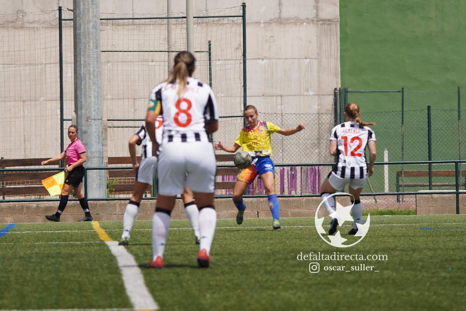 CD Castellón 3-2 Ginelux Juan el grande