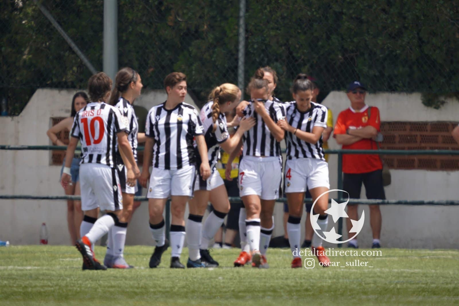 CD Castellón 3-2 Ginelux Juan el grande