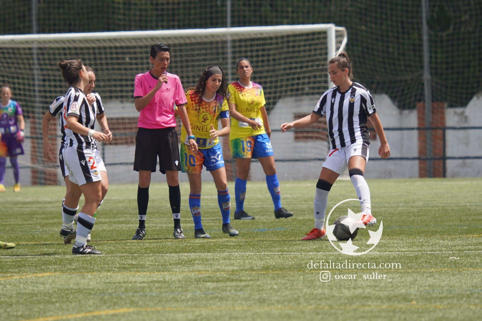 CD Castellón 3-2 Ginelux Juan el grande