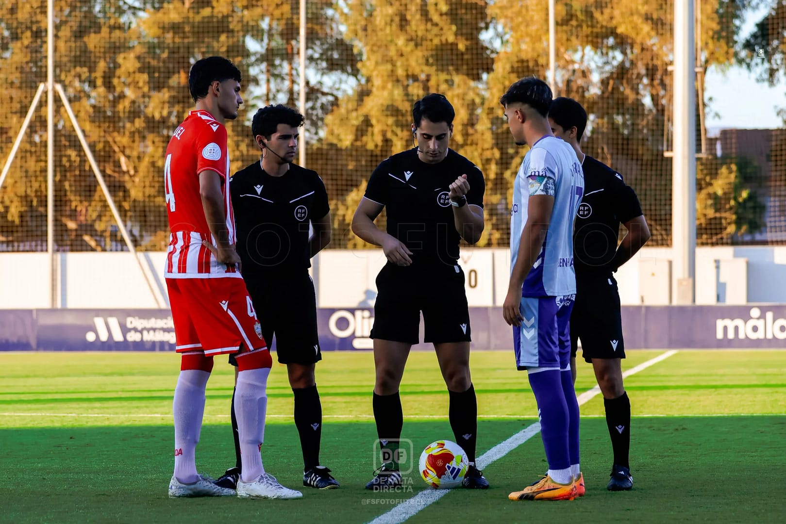 At. Malagueño 0-1 Almería B