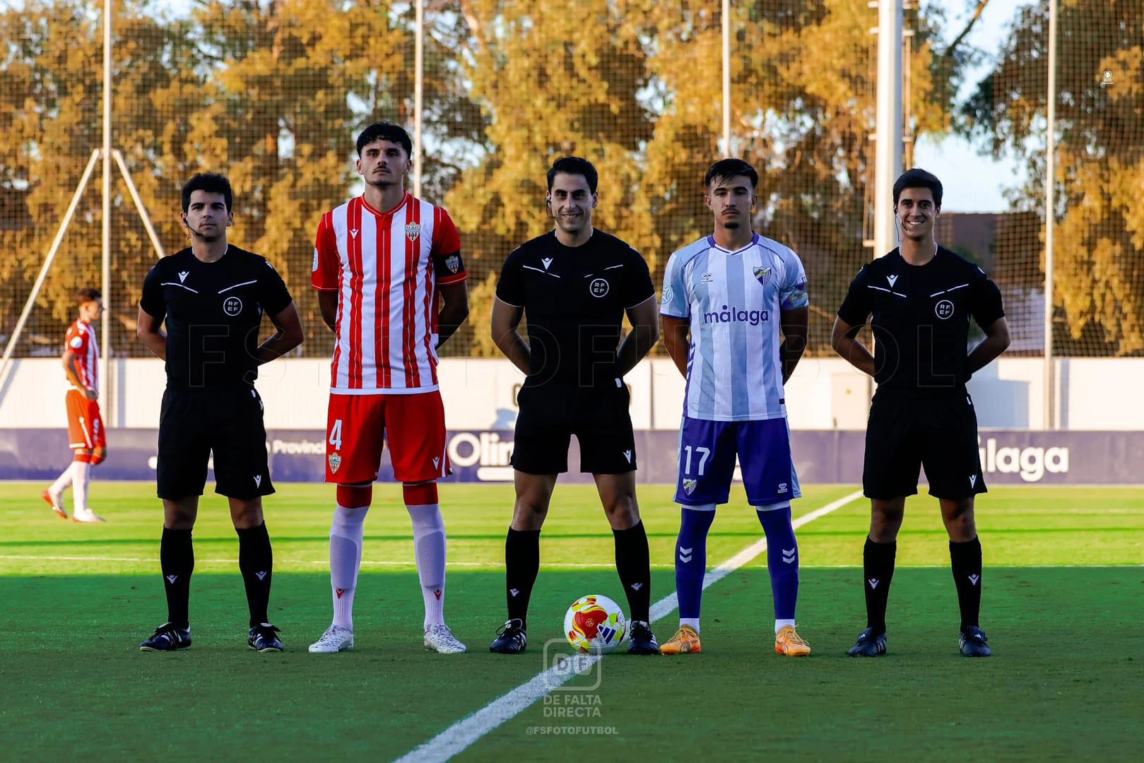 At. Malagueño 0-1 Almería B
