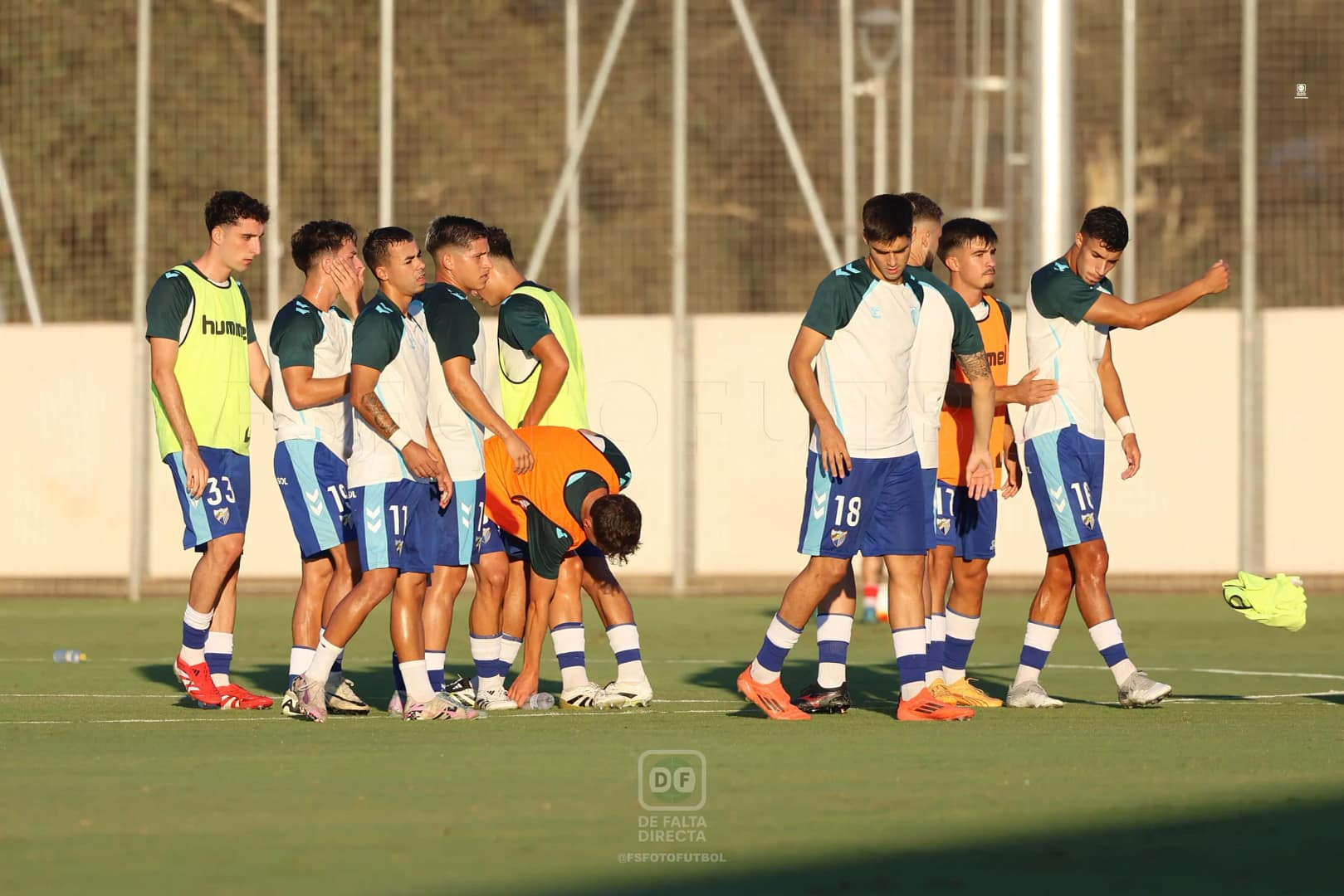 At. Malagueño 0-1 Almería B