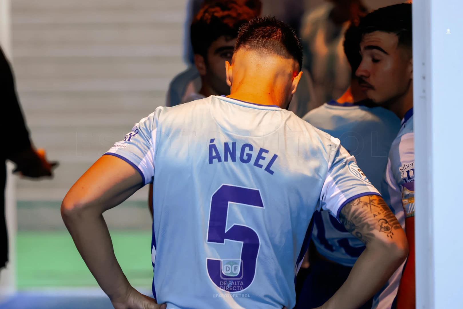 At. Malagueño 0-1 Almería B