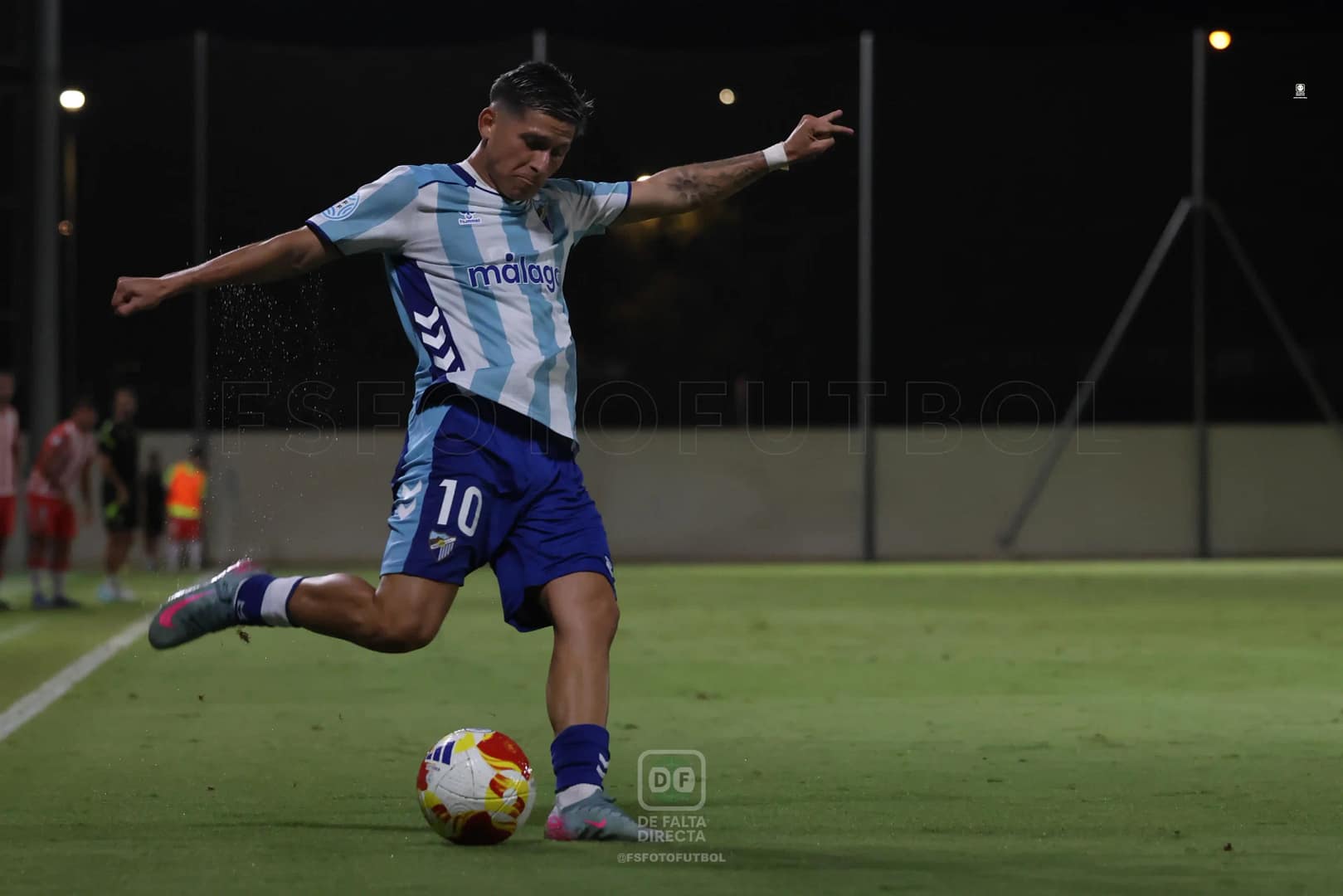 At. Malagueño 0-1 Almería B
