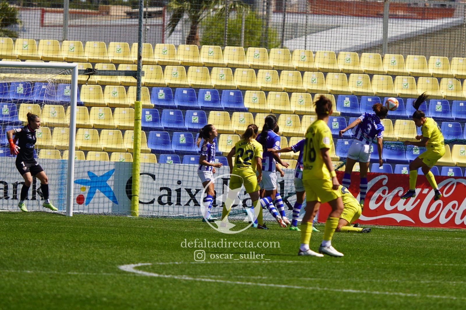 1ª Iberdrola, Villarreal 1 - 1 Sporting de Huelva