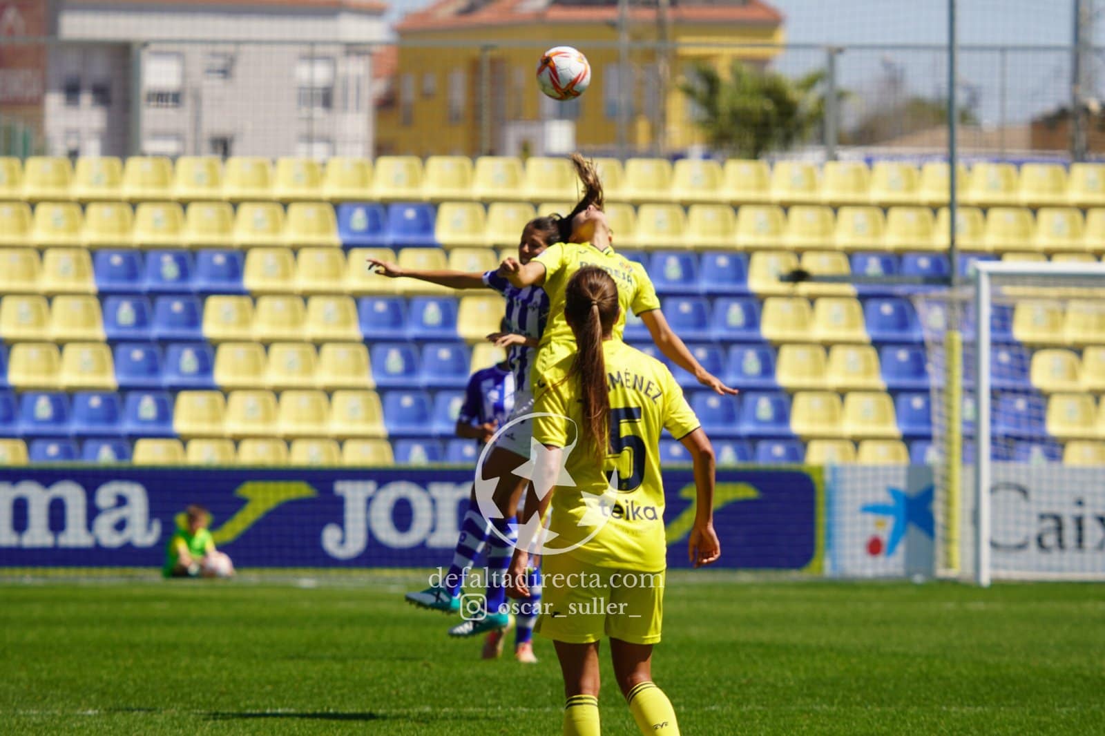 1ª Iberdrola, Villarreal 1 - 1 Sporting de Huelva