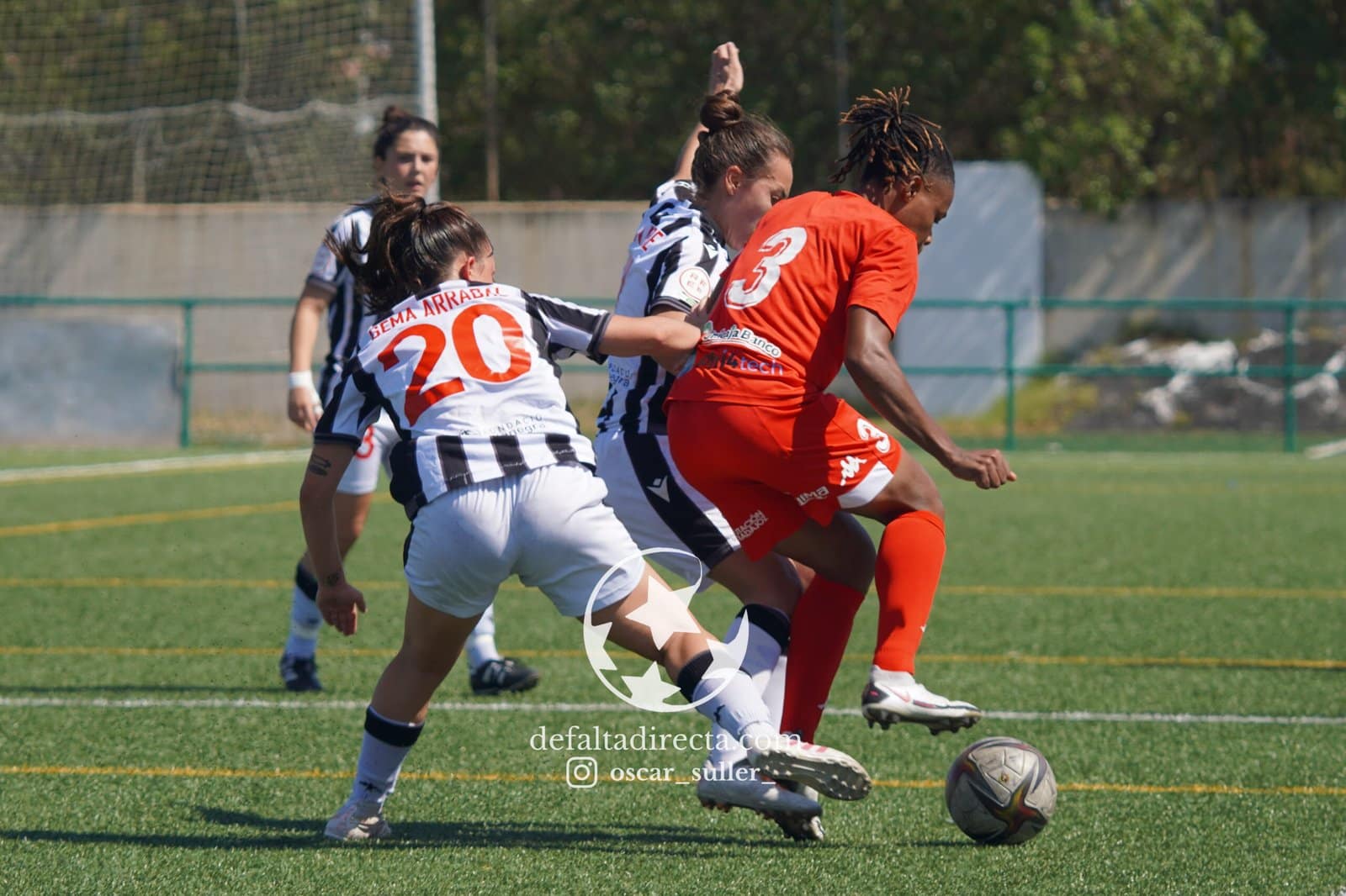 CD Castellón 0 - 2 Santa Teresa