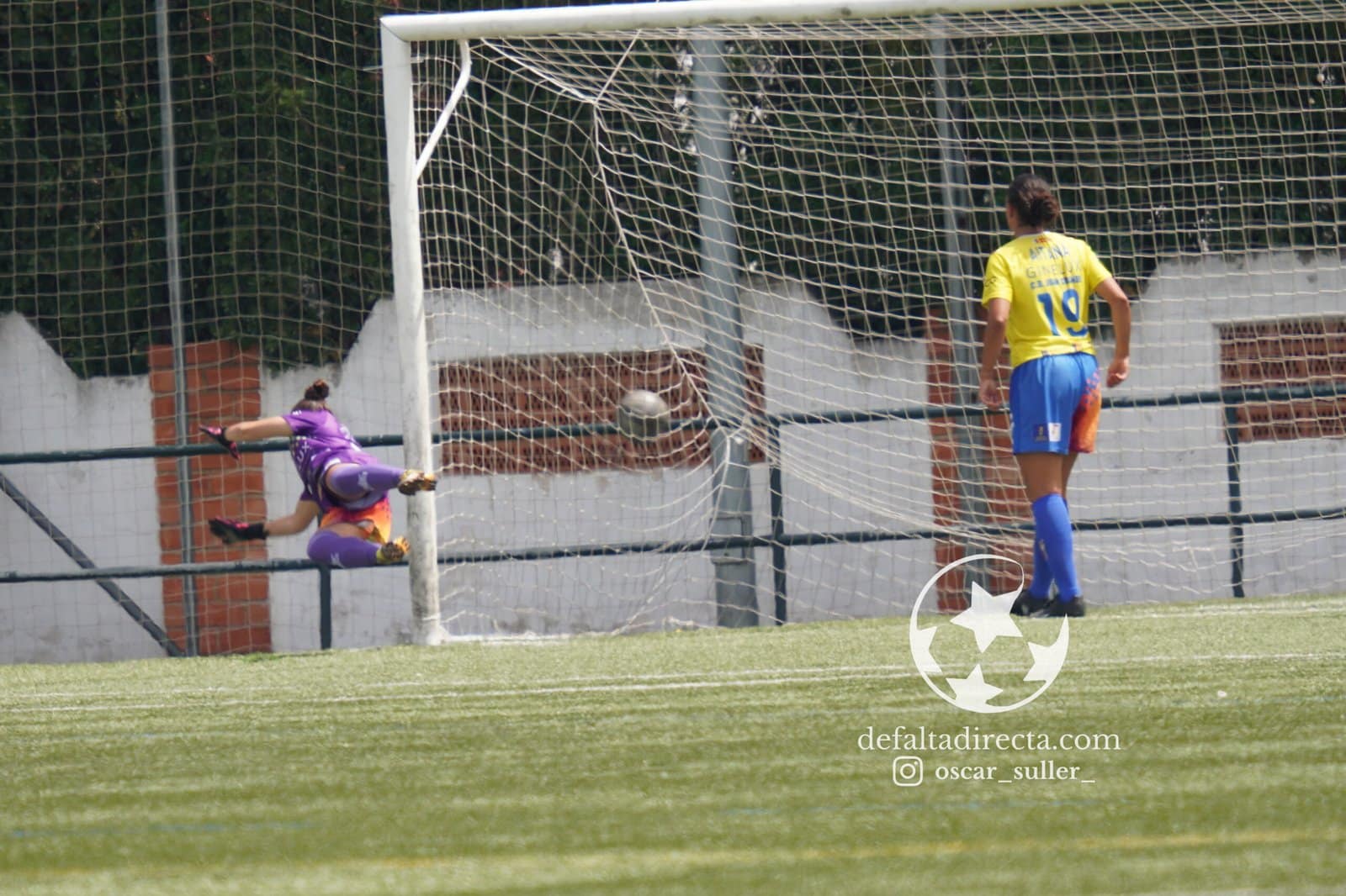 CD Castellón 3-2 Ginelux Juan el grande