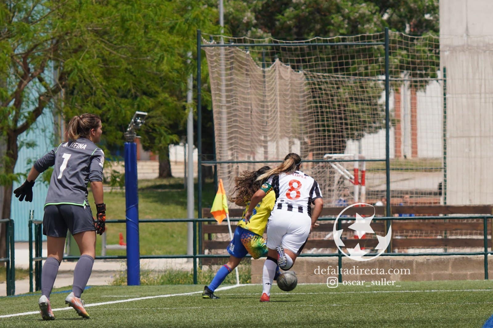 CD Castellón 3-2 Ginelux Juan el grande
