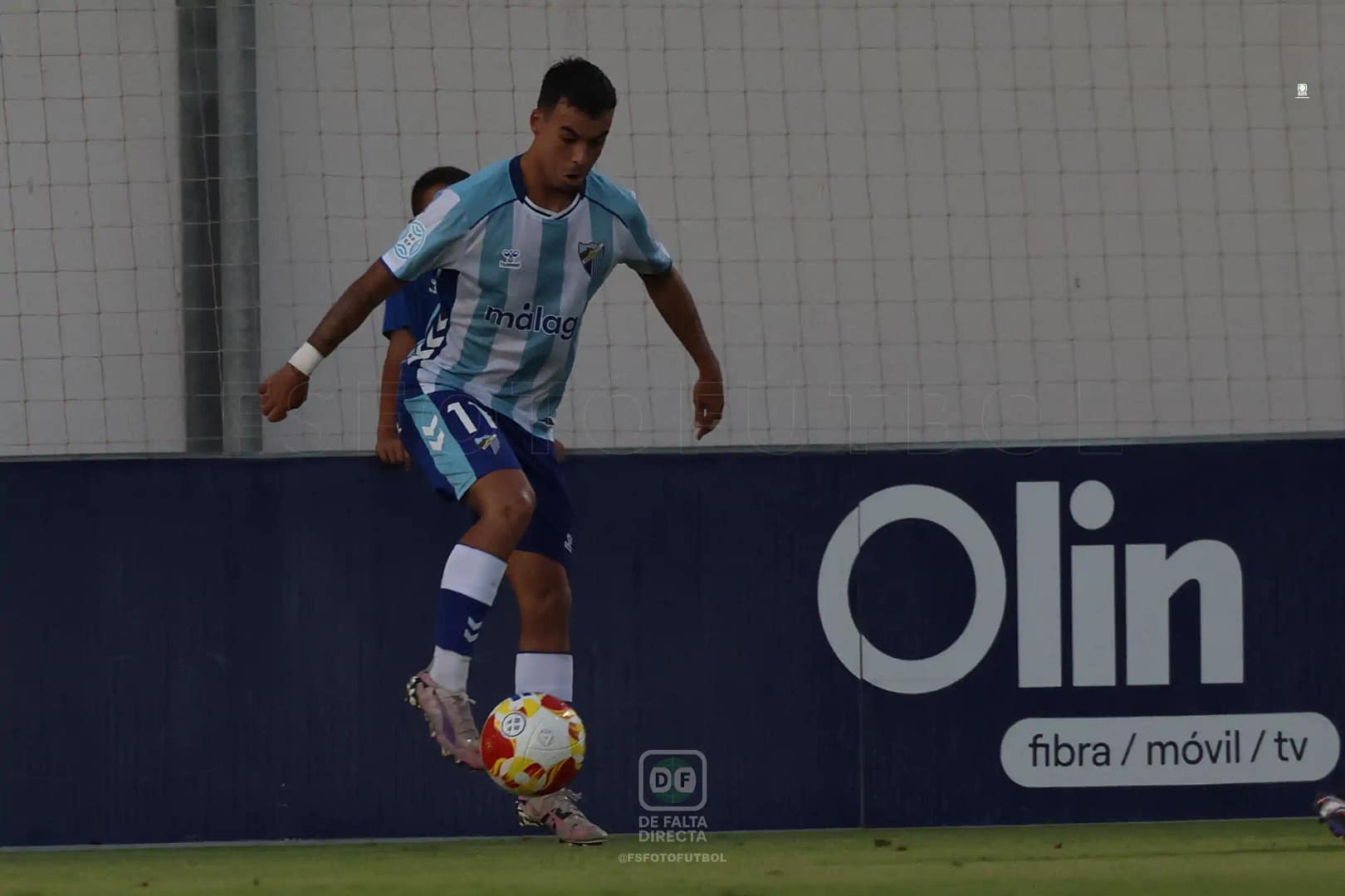 At. Malagueño 0-1 Almería B