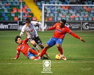Salamanca cf Uds 1 - CD Numancia 1