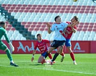 Sevilla Atlético 0 - 1 CD Teruel