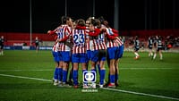 Galería Atlético de Madrid 4 - Athletic Club 1 | Cuartos de final | Copa del la Reina | Fútbol femenino