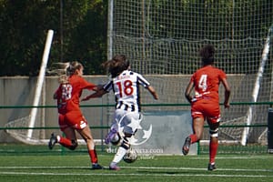 CD Castellón 0 - 2 Santa Teresa