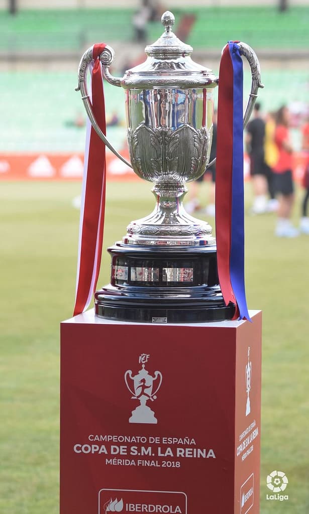 Sorteo Copa de la Reina