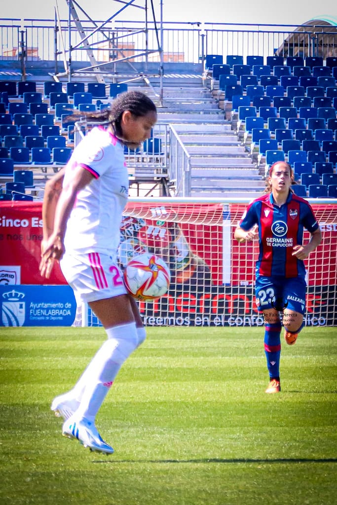 FOTOS MADRID CFF - LEVANTE UD