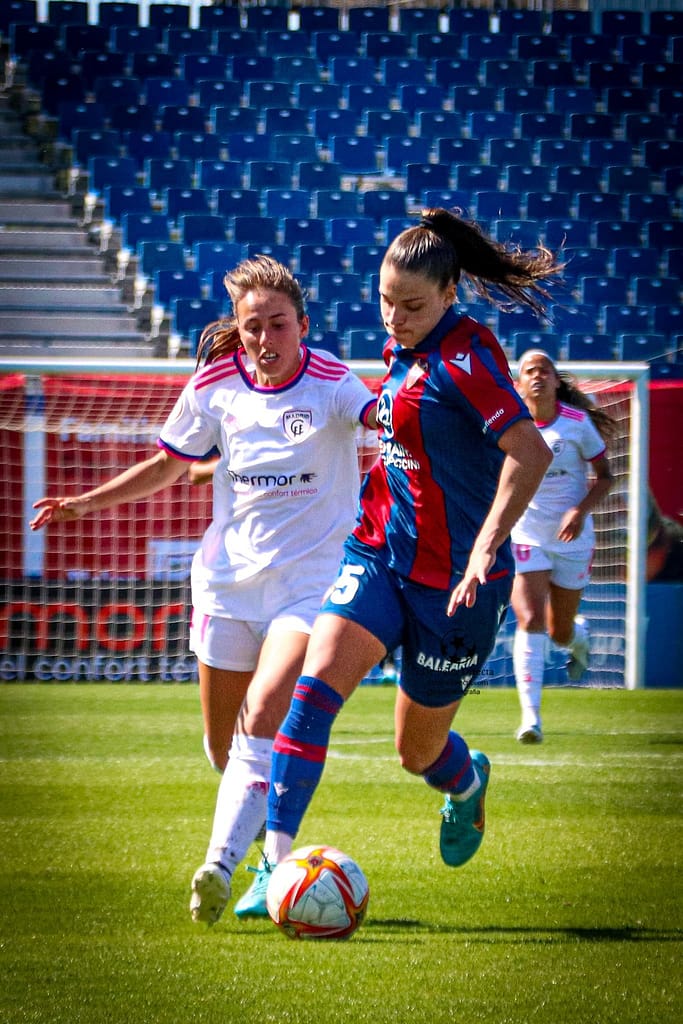 FOTOS MADRID CFF - LEVANTE UD