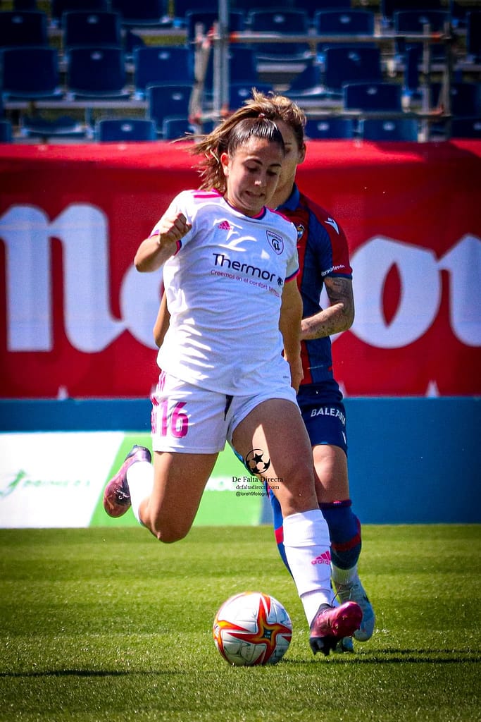 FOTOS MADRID CFF - LEVANTE UD