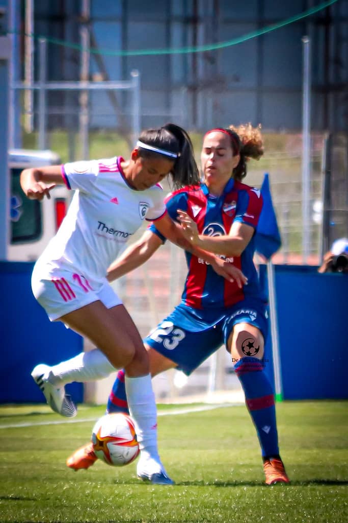 FOTOS MADRID CFF - LEVANTE UD