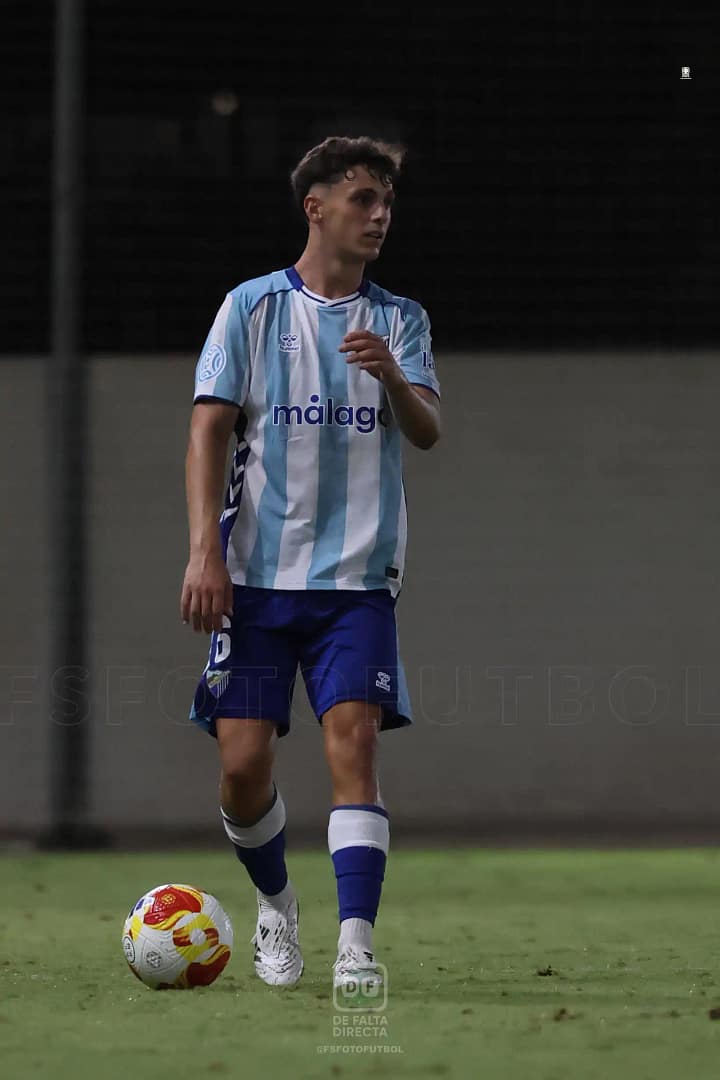 At. Malagueño 0-1 Almería B