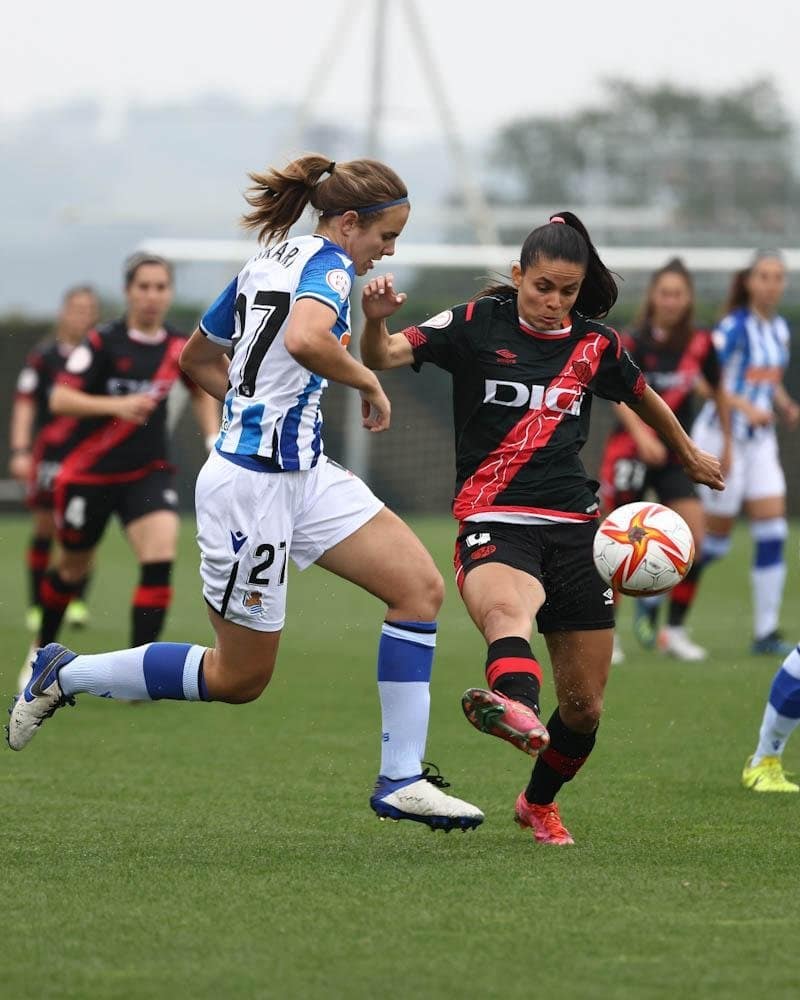 Victoria contundente y