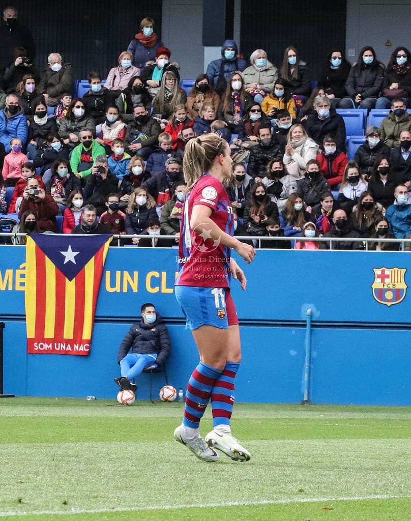 Galería FC Barcelona - Villarreal FC