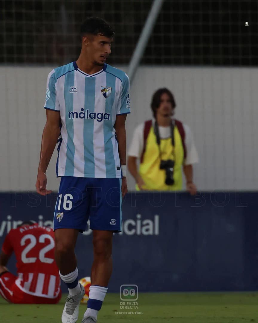 At. Malagueño 0-1 Almería B