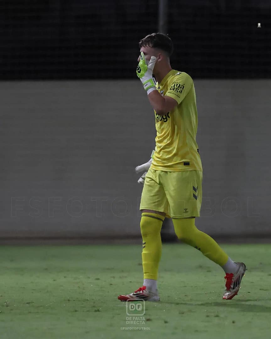 At. Malagueño 0-1 Almería B