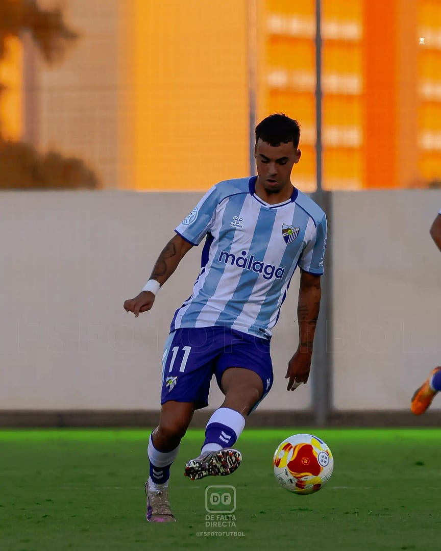 At. Malagueño 0-1 Almería B