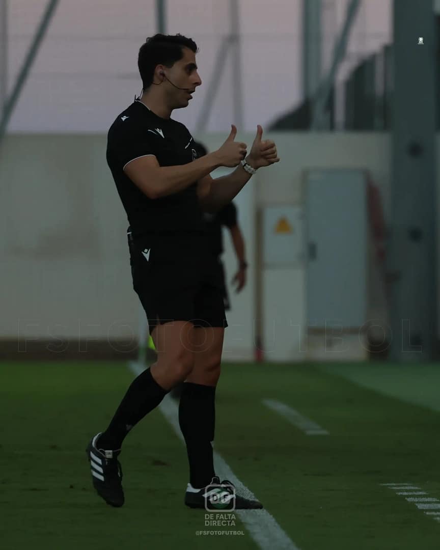 At. Malagueño 0-1 Almería B