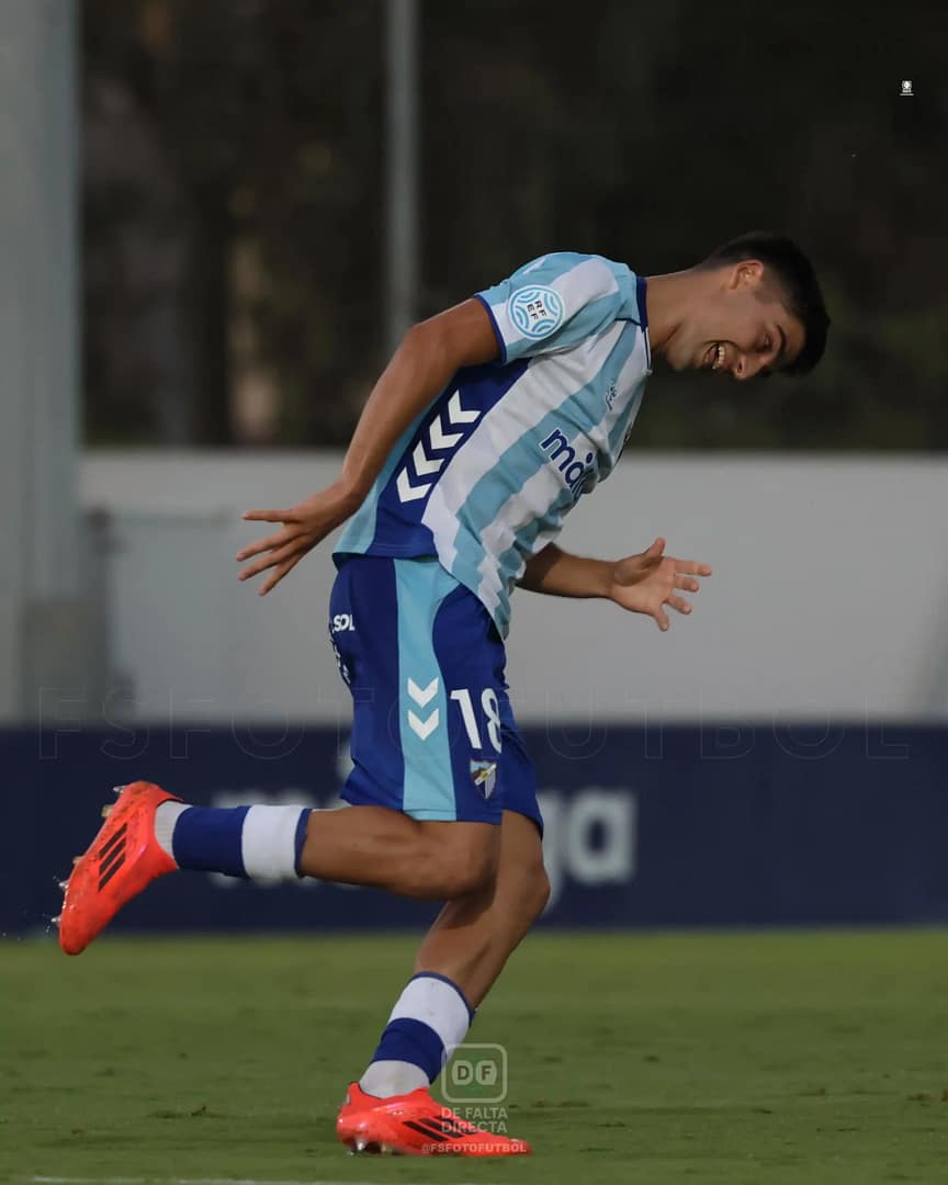 At. Malagueño 0-1 Almería B